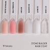 Baza hybrydowa 06 BUBBLE PINK STONE BUILDER BASE COAT UV/LED 12 ml